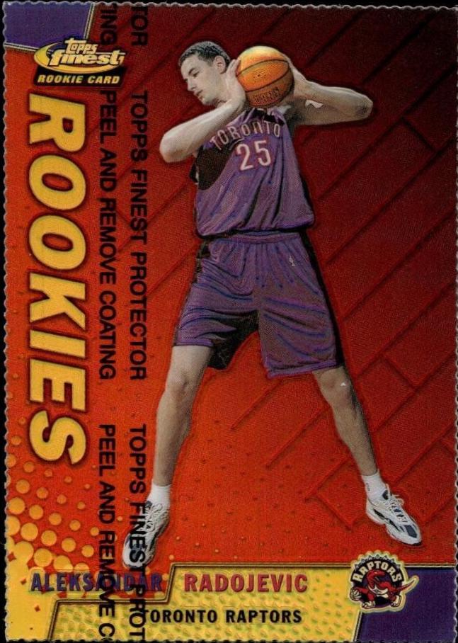 Aleksandar Radojevic [Gold Refractor] #112