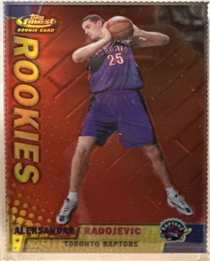 Aleksandar Radojevic [Refractor] #112