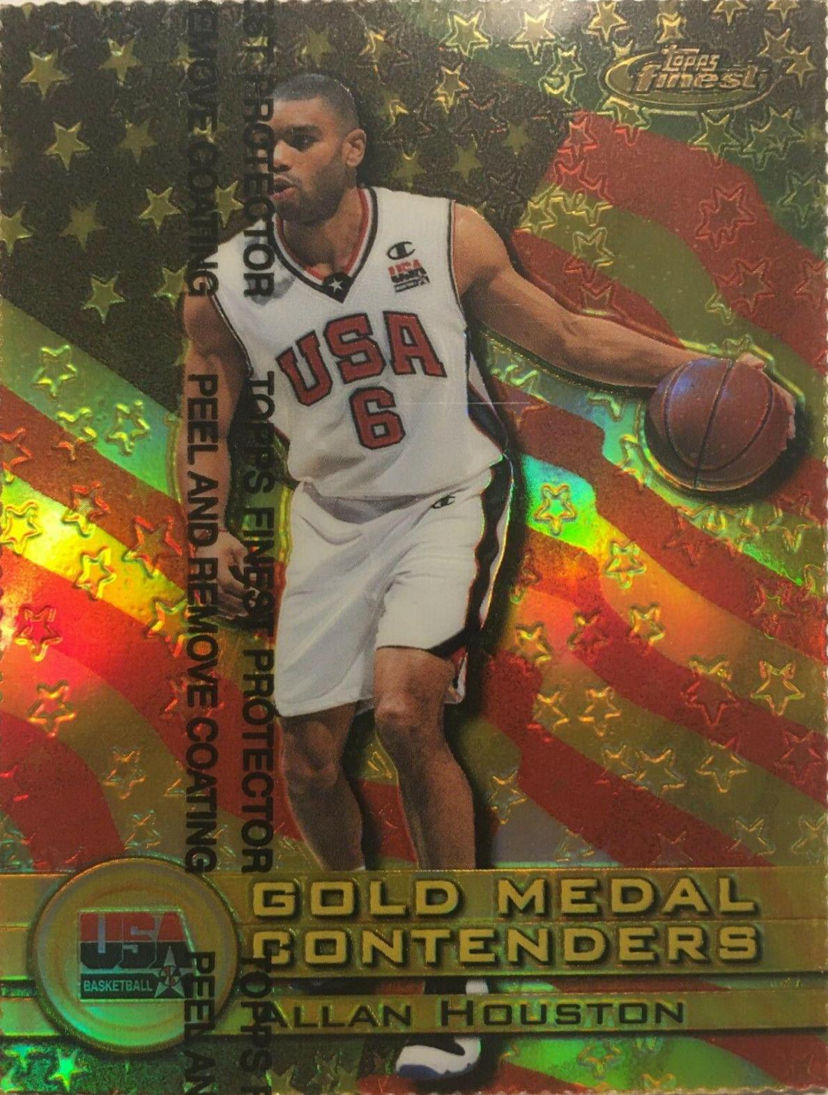 Allan Houston #229