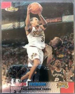 Allen Iverson #78