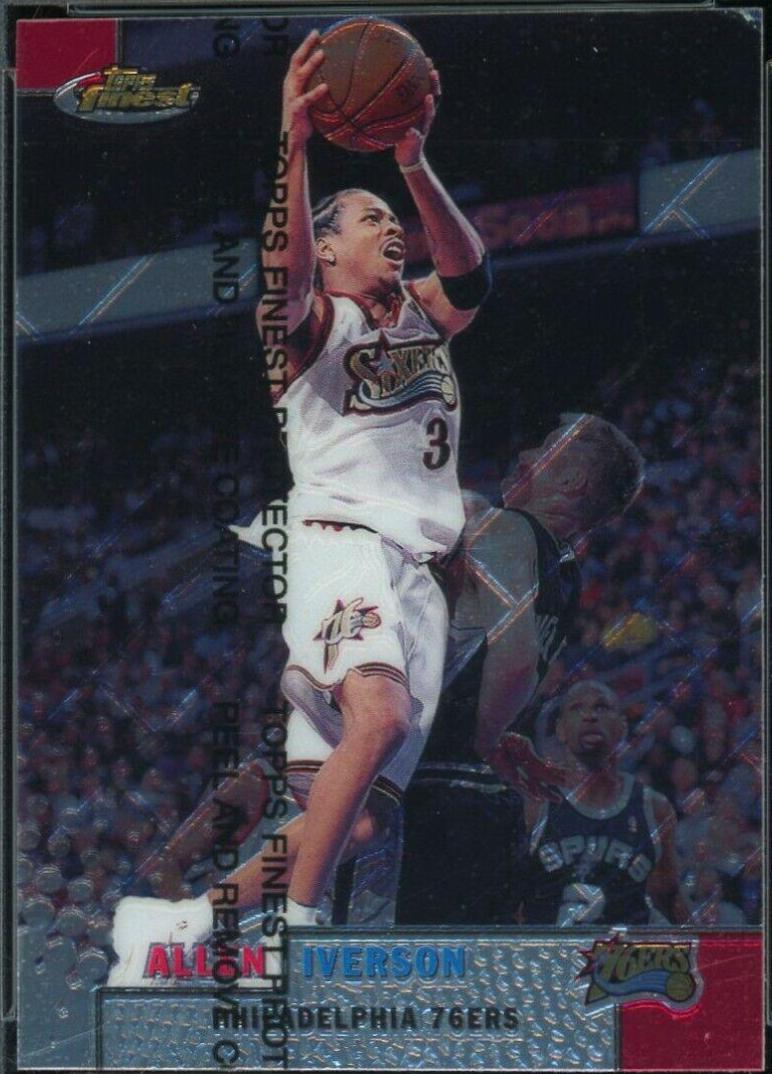 Allen Iverson [w/ Coating] #78