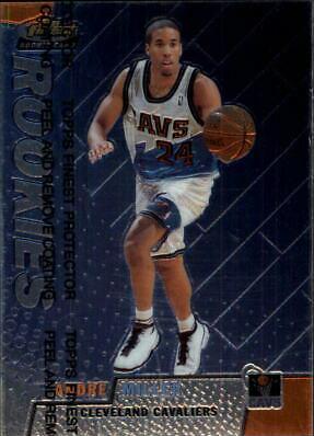 Andre Miller #255