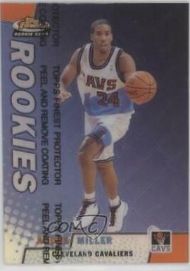 Andre Miller [Refractor] #255