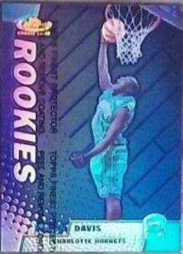 Baron Davis [Refractor] #111