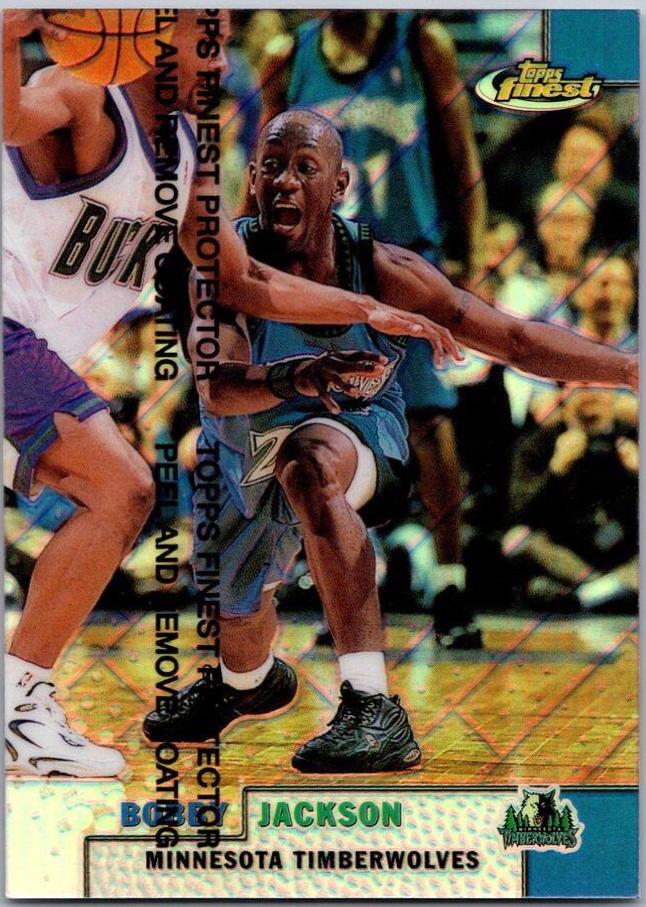 Bobby Jackson #54
