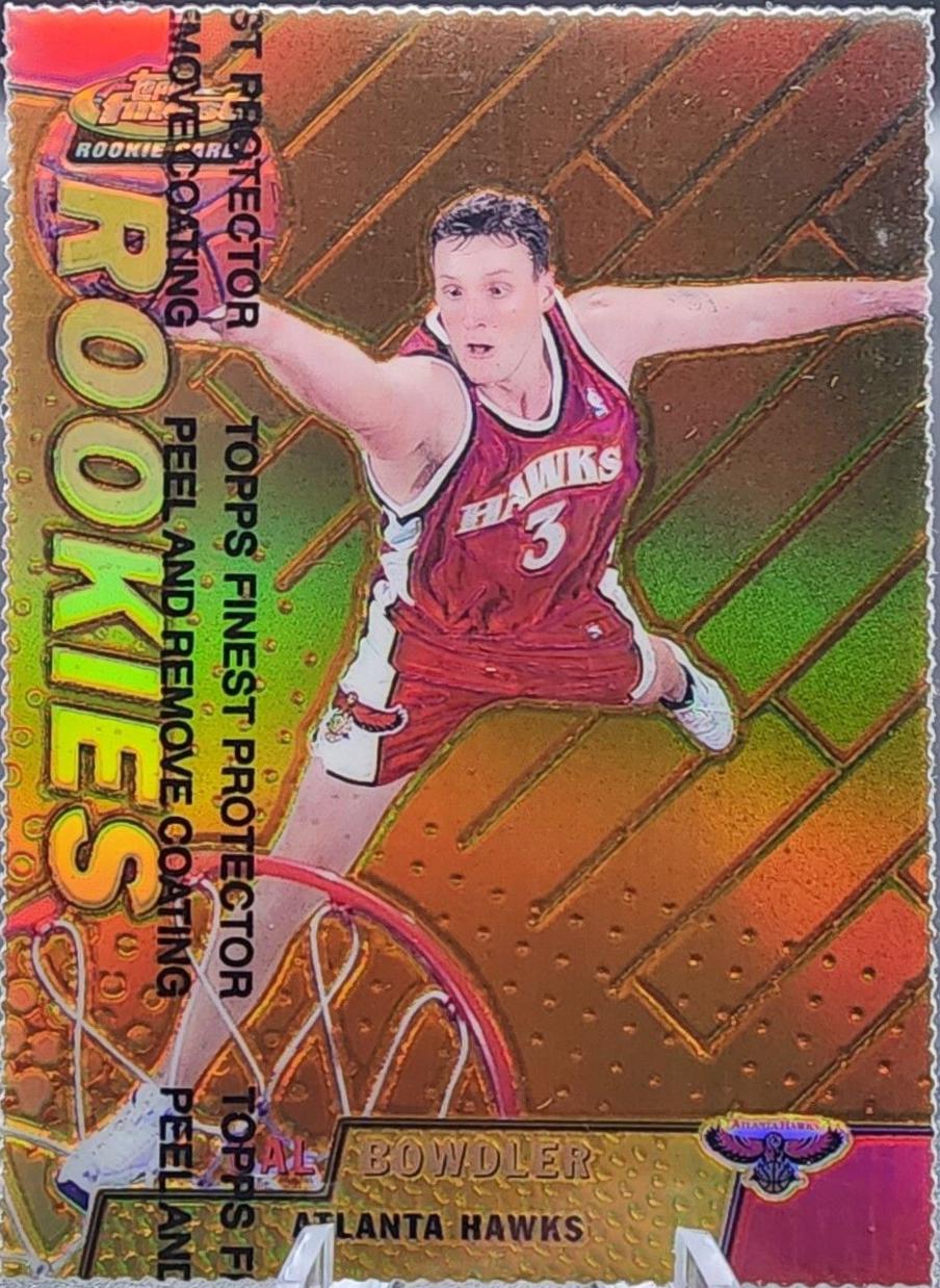 Cal Bowdler [Gold Refractor] #113