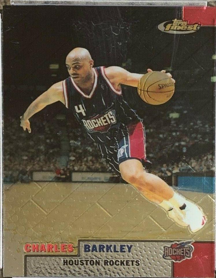 Charles Barkley #187