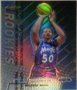 Corey Maggette [Refractor] #256