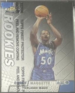 Corey Maggette [w/ Coating] #256