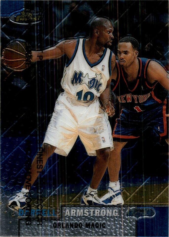 Darrell Armstrong #53