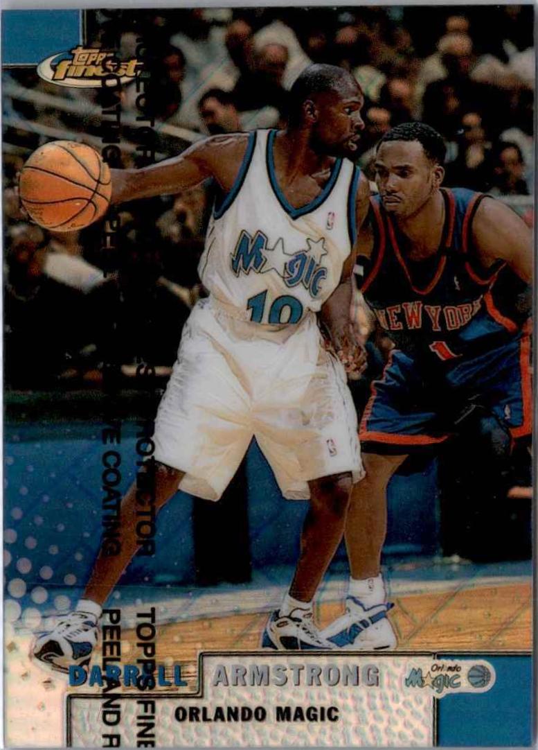 Darrell Armstrong [Refractor] #53