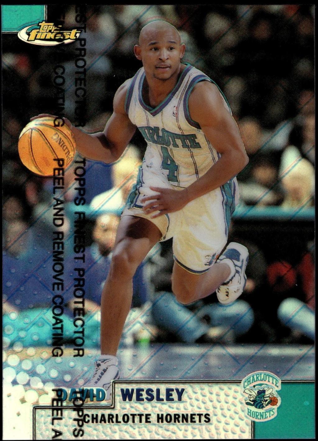 David Wesley [Refractor] #163