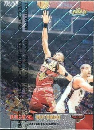 Dikembe Mutombo #57