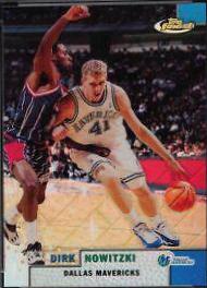 Dirk Nowitzki [Refractor] #60