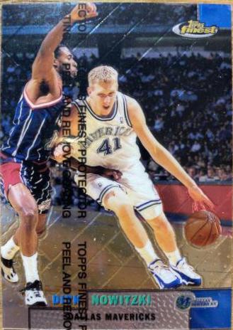 Dirk Nowitzki [w/ Coating] #60