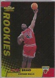 Elton Brand [Gold Refractor] #110