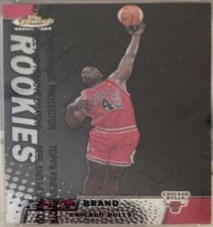 Elton Brand [w/ Coating] #110