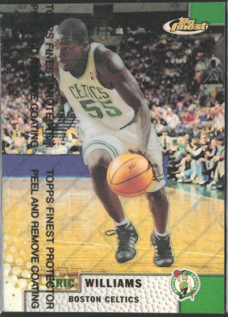 Eric Williams [Refractor] #151
