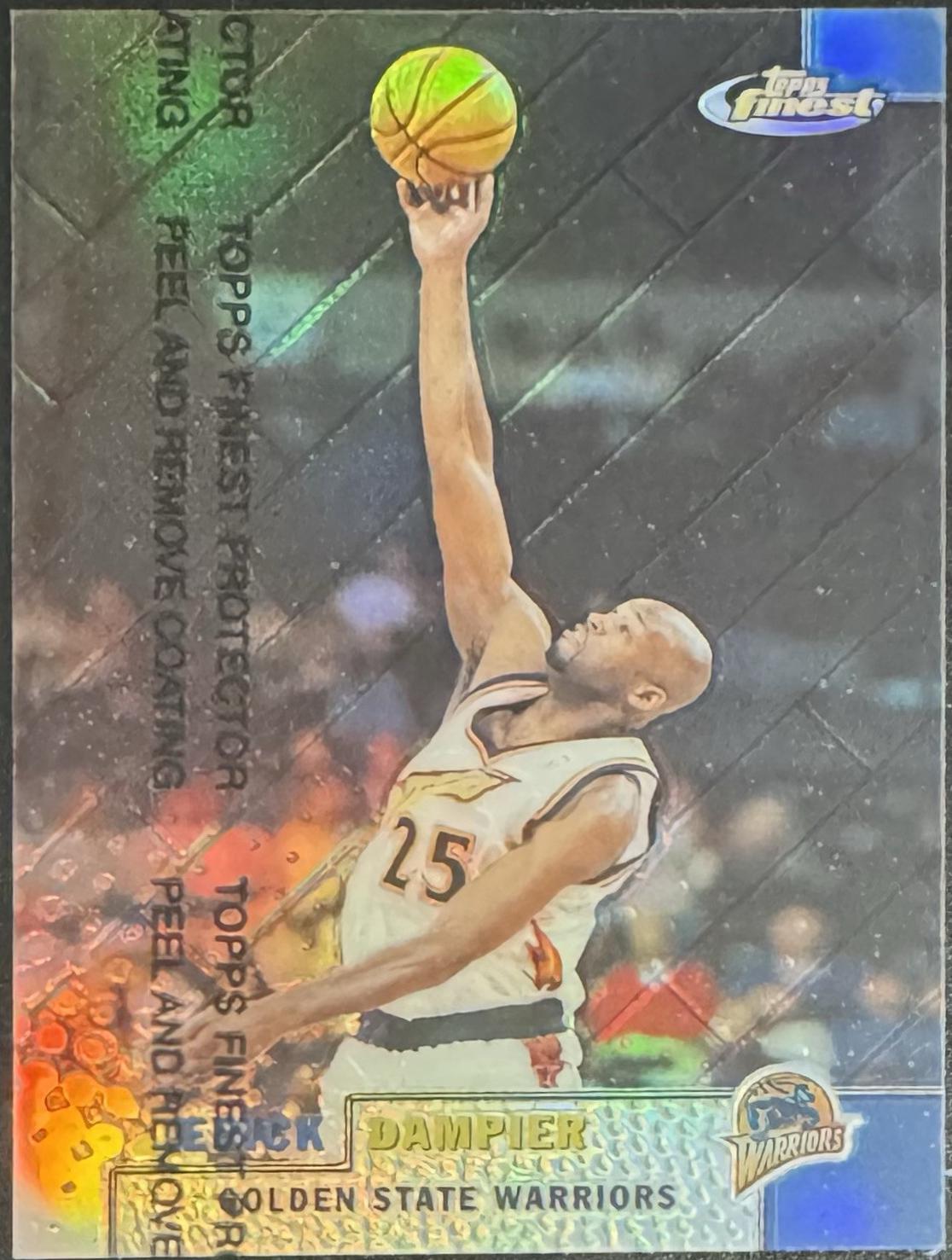 Erick Dampier [Refractor] #204