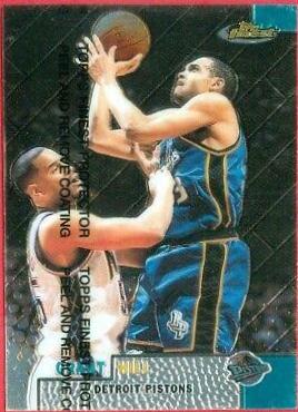Grant Hill [w/ Coating] #41