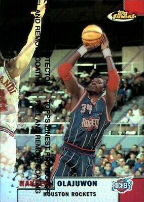 Hakeem Olajuwon #29