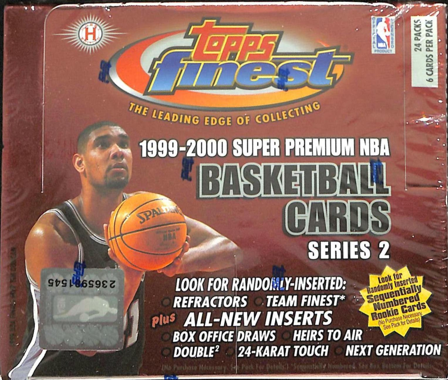 Hobby Box [Series 2]