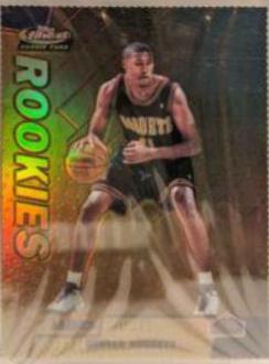 James Posey [Gold Refractor] #259