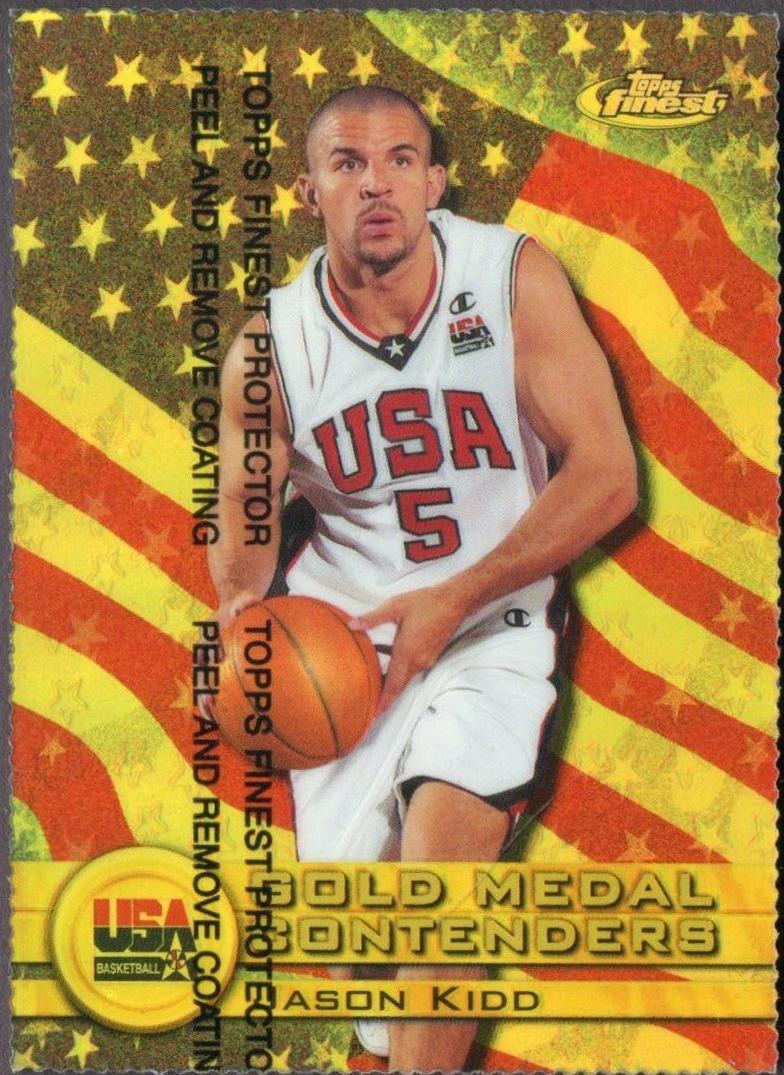 Jason Kidd #227