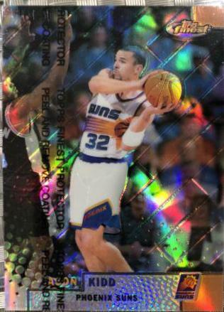 Jason Kidd Refractor #155