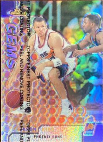 Jason Kidd [Refractor w/ Coating] #104