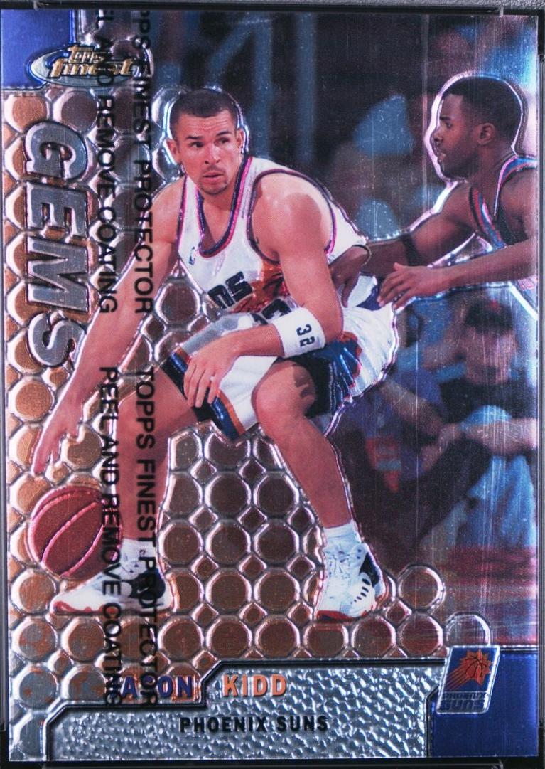 Jason Kidd [w/ Coating] #104