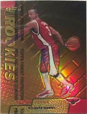 Jason Terry [Gold Refractor] #115