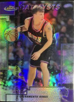 Jason Williams [Refractor w/ Coating] #236