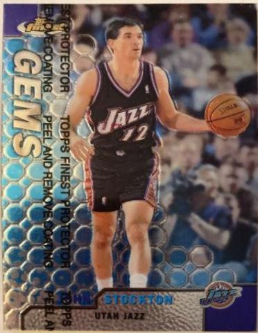 John Stockton #109