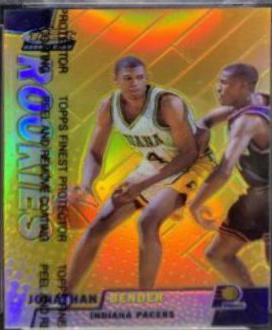 Jonathan Bender [Refractor w/ Coating] #253