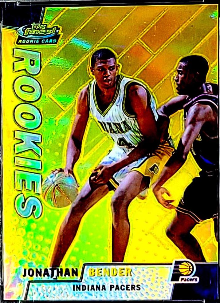 Jonathan Bender [Refractor] #253