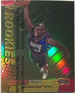 Jumaine Jones [Gold Refractor] #114