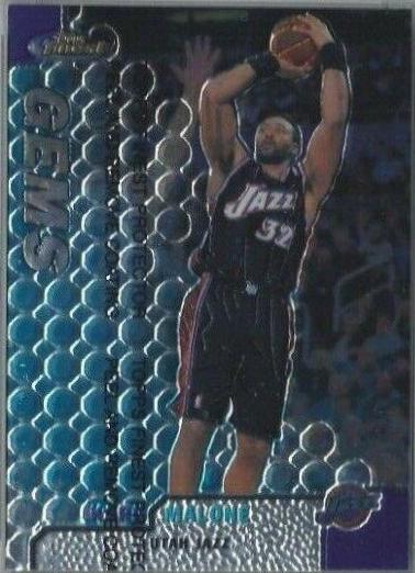 Karl Malone [w/ Coating] #108