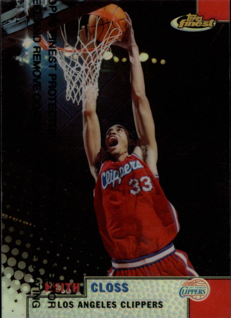 Keith Closs [Refractor] #178