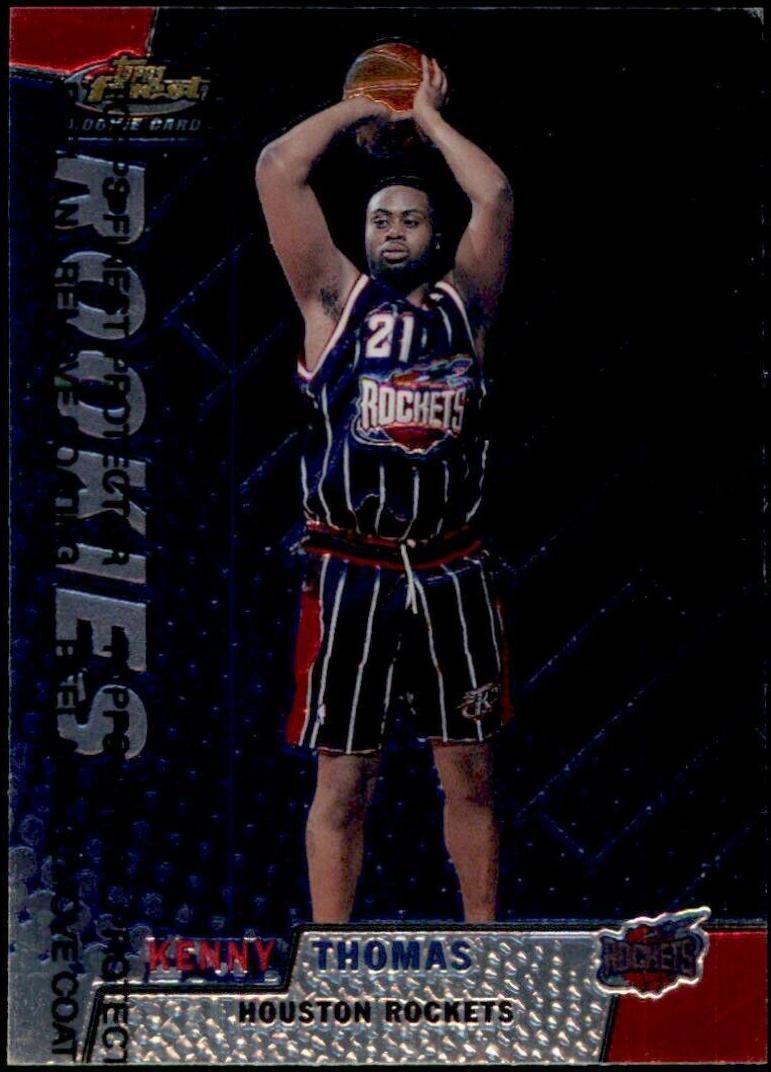 Kenny Thomas #122