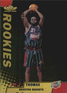 Kenny Thomas [Gold Refractor] #122