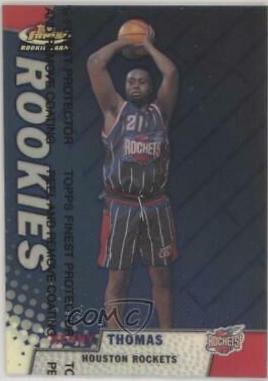 Kenny Thomas [Refractor] #122