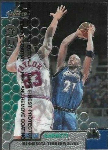 Kevin Garnett #103