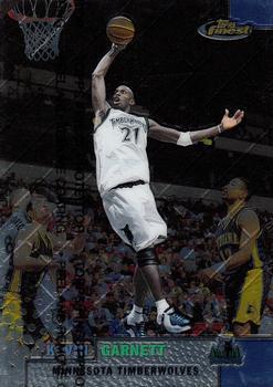 Kevin Garnett #139
