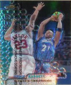 Kevin Garnett [Refractor] #103