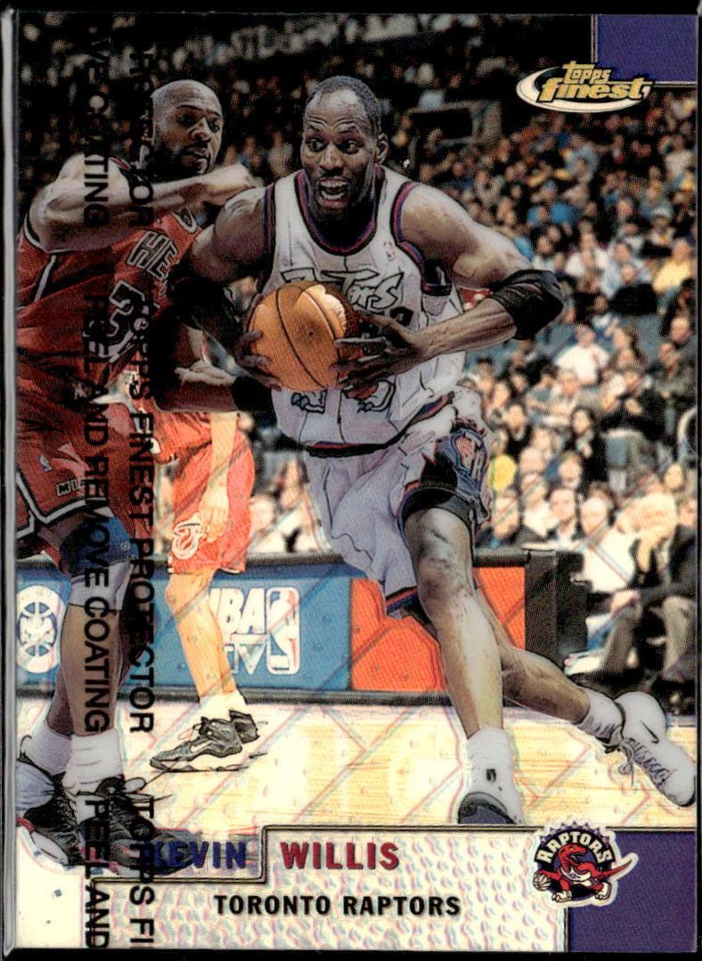 Kevin Willis [Refractor] #2