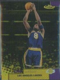 Kobe Bryant [Gold Refractor] #64