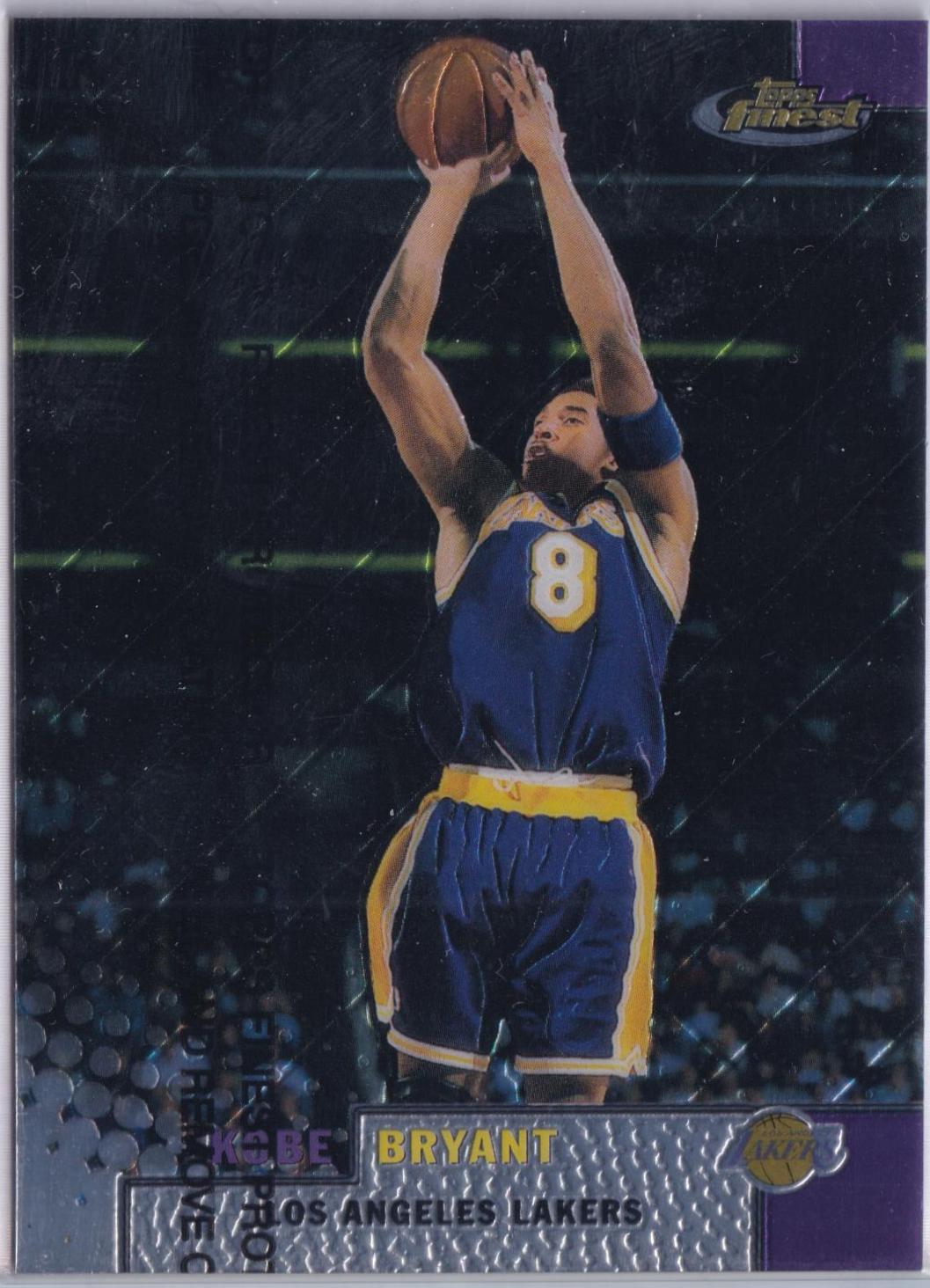 Kobe Bryant [w/ Coating] #64