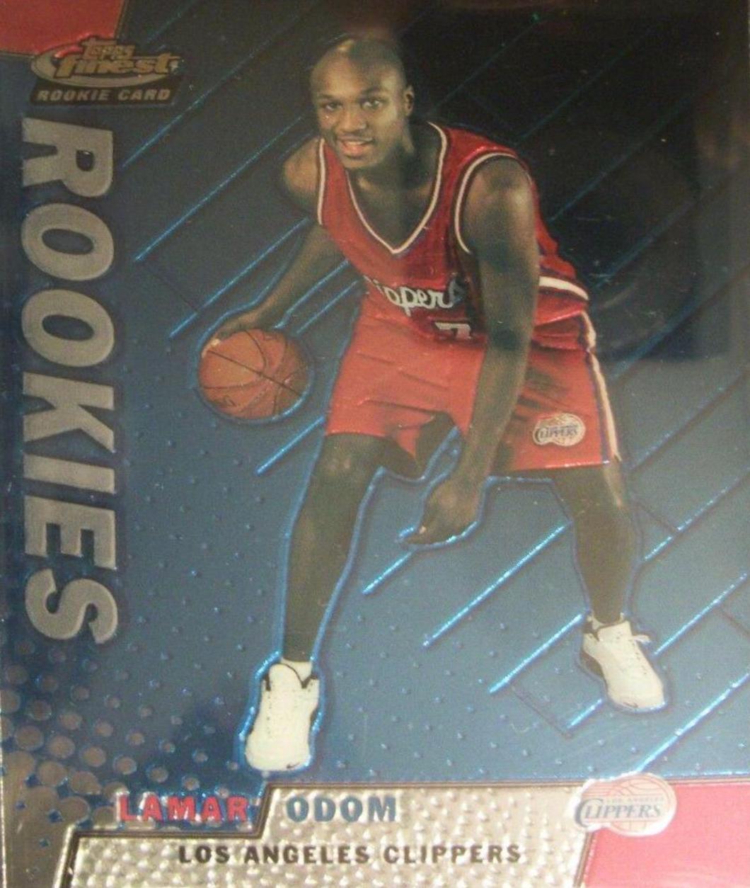 Lamar Odom #119