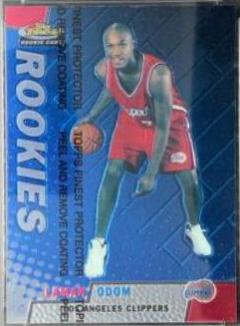 Lamar Odom [w/ Coating] #119